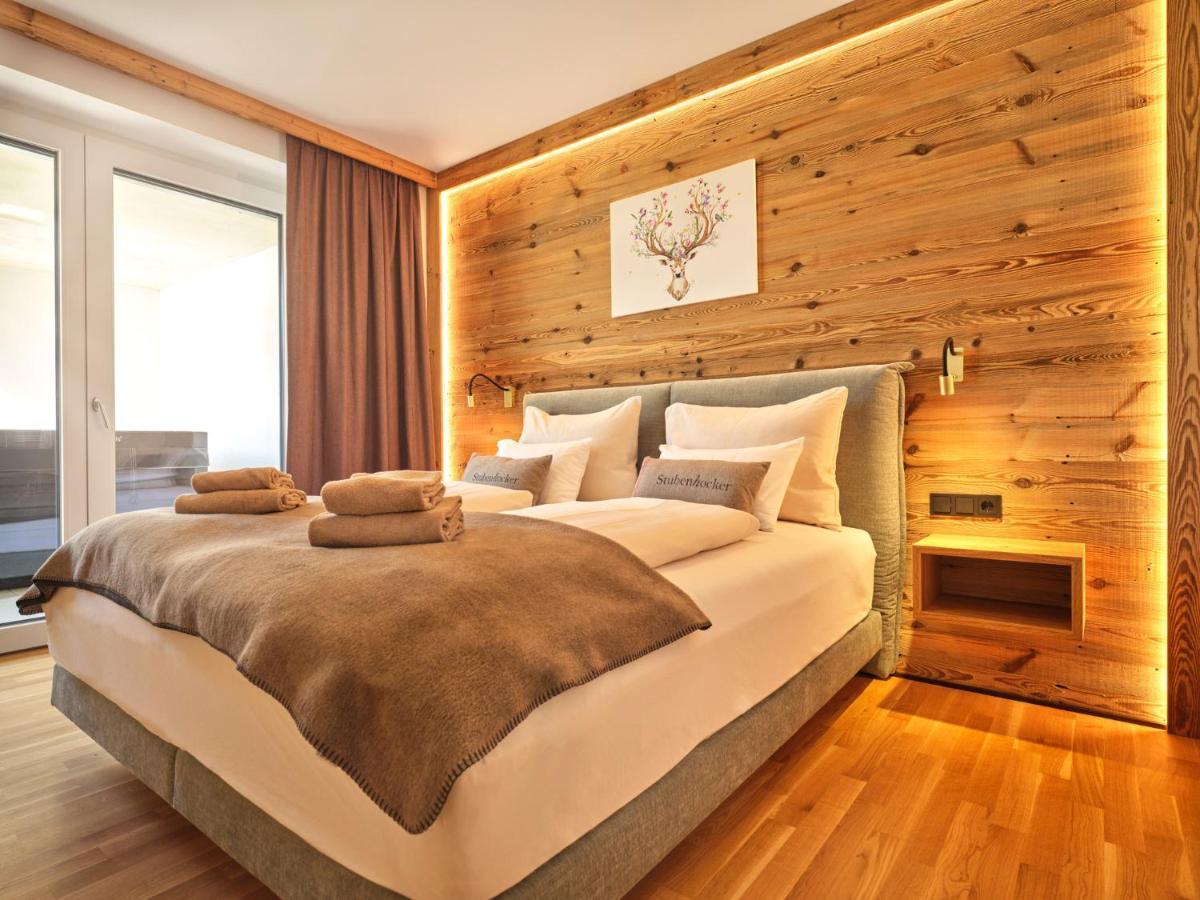 The Spa Suite Top 3- Tauplitz Residences By Aahh Exterior foto