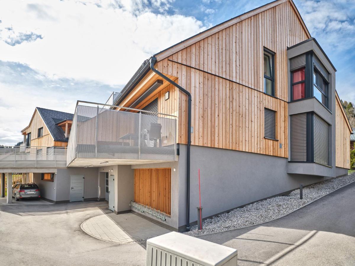 The Spa Suite Top 3- Tauplitz Residences By Aahh Exterior foto