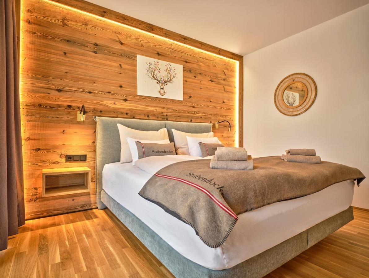 The Spa Suite Top 3- Tauplitz Residences By Aahh Exterior foto