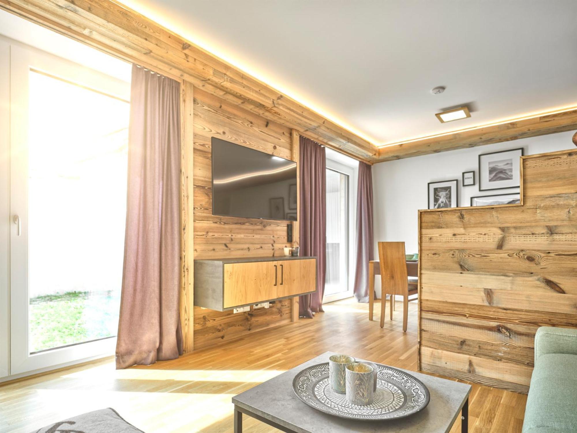 The Spa Suite Top 3- Tauplitz Residences By Aahh Exterior foto